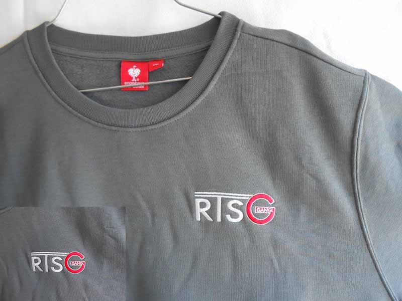 Pullover – RTS Gangl